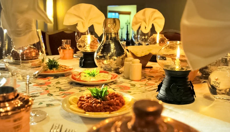 هتل مارتی مایرا آنتالیا